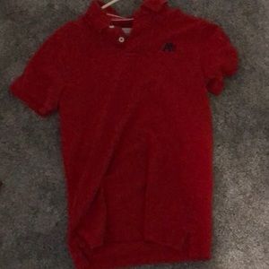 Men’s Aeropostale polo shirt